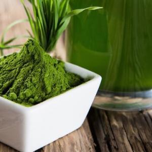 Bio-mineral-rich Spirulina Extract